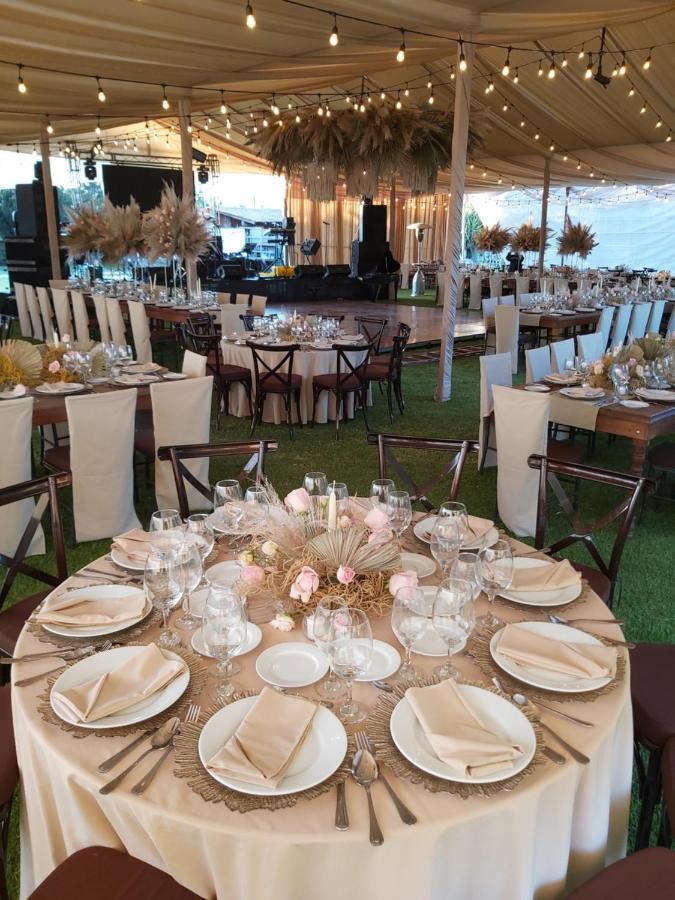 Acámbaro Hotel Meson Del Puente מראה חיצוני תמונה