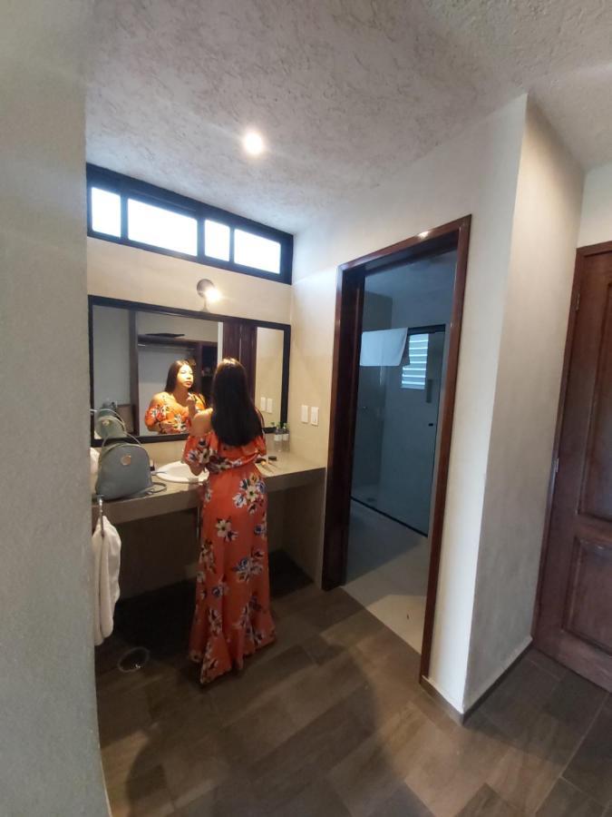 Acámbaro Hotel Meson Del Puente מראה חיצוני תמונה