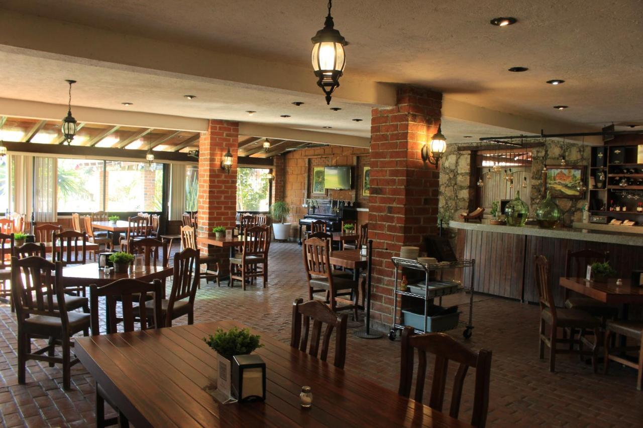 Acámbaro Hotel Meson Del Puente מראה חיצוני תמונה